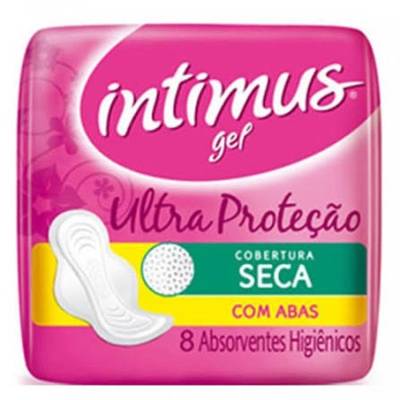 Produto ABS INTIMUS TR PRO SEC AB 8UN