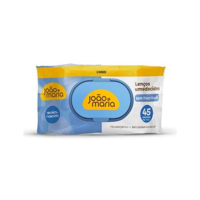 Produto LENC UME JOAO&MAR; RN 45UN