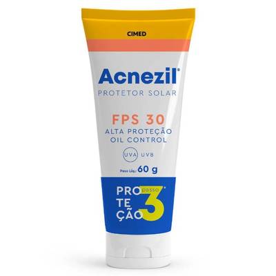 Produto PROT ACNEZIL F30 FACIAL 60G