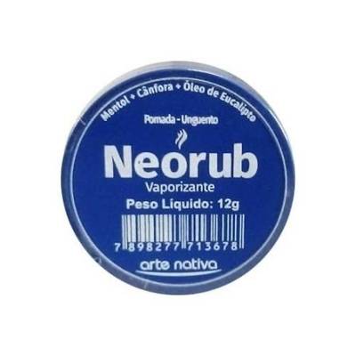 Produto NEORUB UNGUENTO DERM 12G