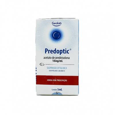 Produto PREDOPTIC 10MG/ML COL 5ML