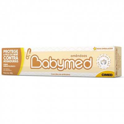 Produto BABYMED AMEND POM 45G