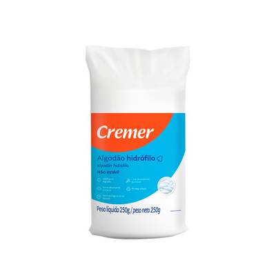 Produto ALGODAO CREMER ROL 250G