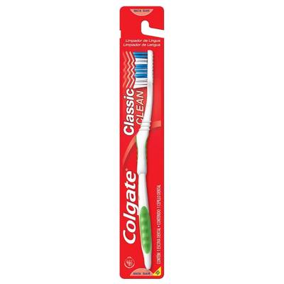 Produto ESC DENT COLGATE CLAS CL MC 1U