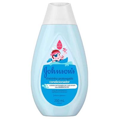 Produto COND JOHNSONS BABY CHEIR 200ML