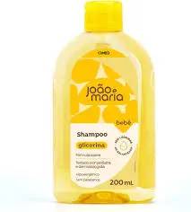 Produto SHAMPOO JOAO&MAR GLIC 200ML