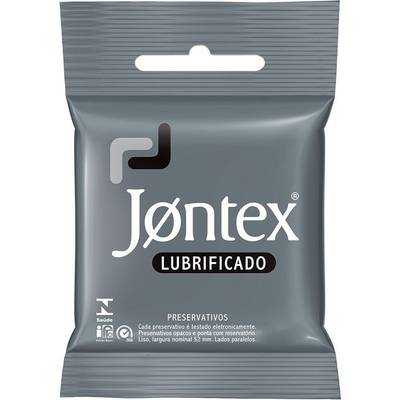 Produto PRES JONTEX LUB 3UN