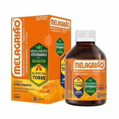 Produto MELAGRIAO XPE 150ML