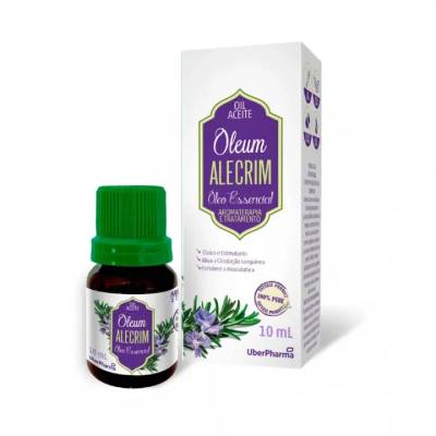Produto OLEO ESSEN ALECRIM 10ML