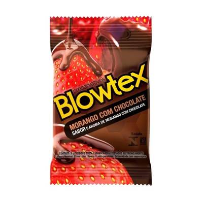 Produto PRES BLOWTEX MO/CH 3UN