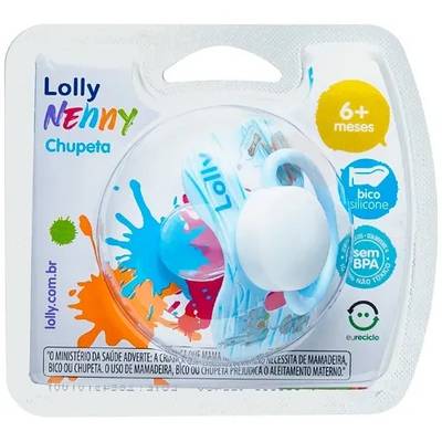 Produto CHUP LOLLY ORT T2 RO 4515 1UN