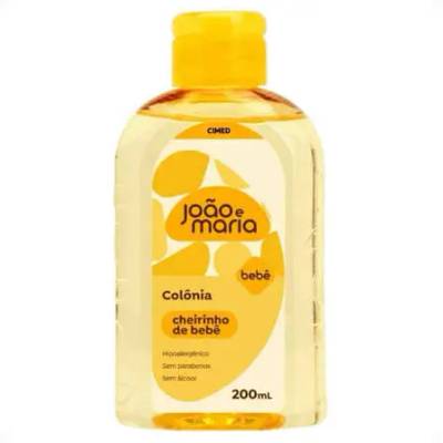 Produto COLÔNIA JOAO&MARIA CHEIR BEB 200ML