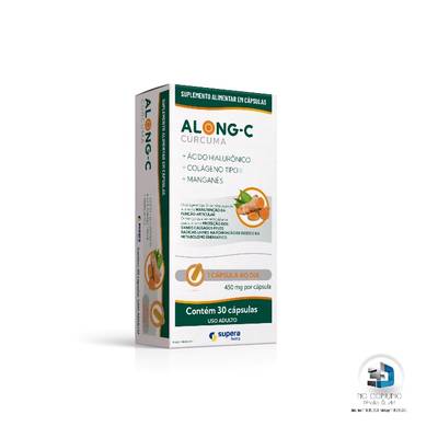 Produto ALONG-C 450MG 30CAP