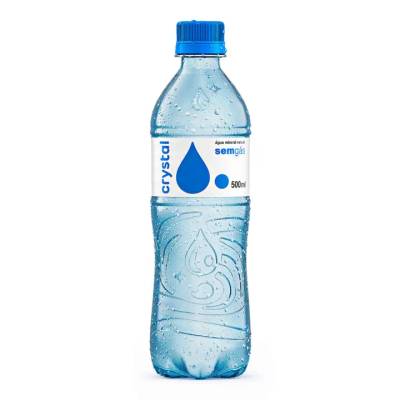 Produto ÁGUA SEM GÁS 500ML