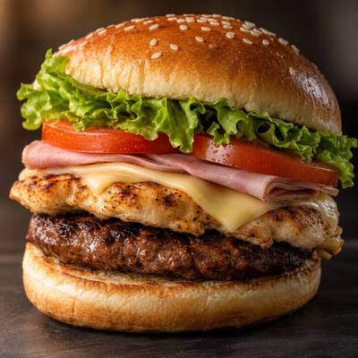 Produto X-FRANGO