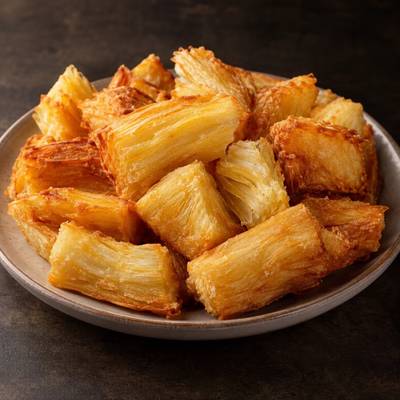 Produto AIPIM FRITO