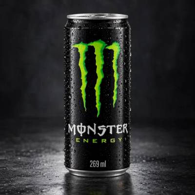 Produto ENERGÉTICO MONSTER 269ML