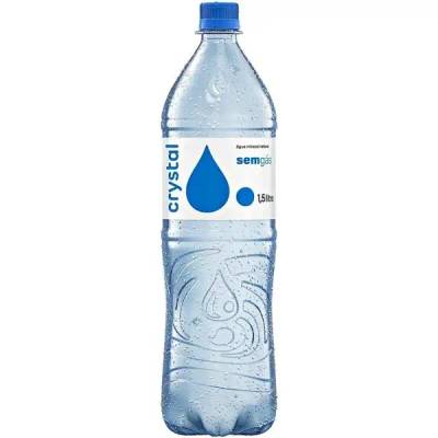 Produto ÁGUA 1,5L