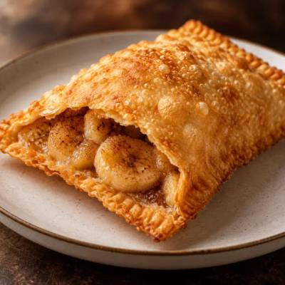 Produto PASTEL BANANA COM CANELA