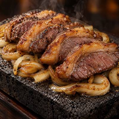 Produto PICANHA NA PEDRA