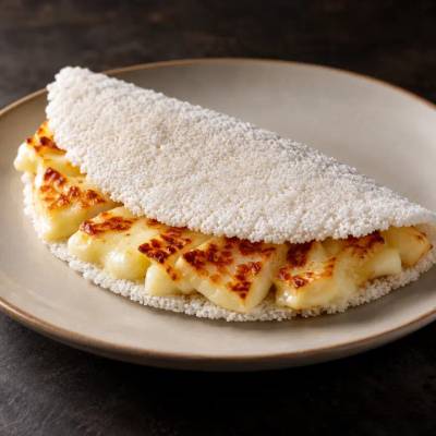 Produto TAPIOCA QUEIJO COALHO