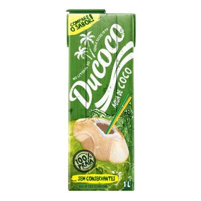Produto ÁGUA DE COCO 1LT