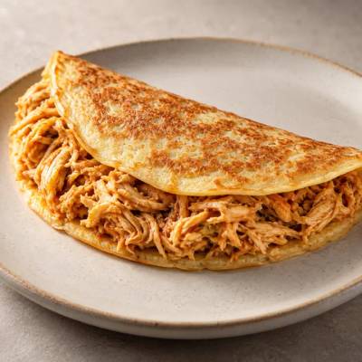 Produto CREPIOCA FRANGO