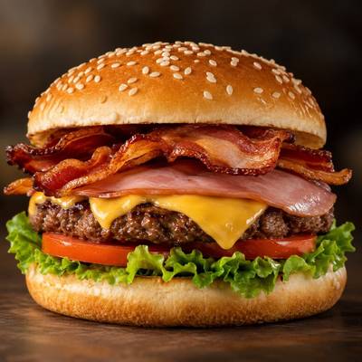 Produto X-BACON