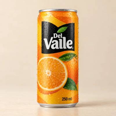 Produto SUCO DEL VALLE 250ML