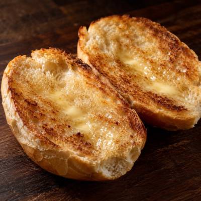 Produto PÃO NA CHAPA
