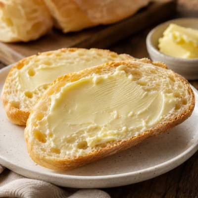 Produto Pão com manteiga