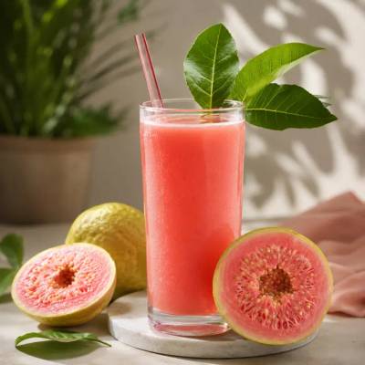 Produto Suco de goiaba