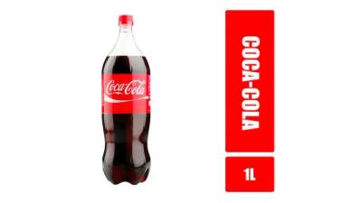 Produto COCA-COLA 1 LITRO