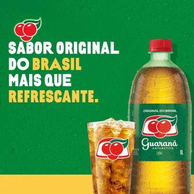 Produto GUARANÁ 1 LITRO