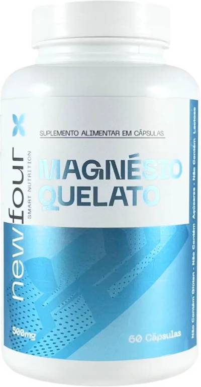 Produto Magnésio Quelato