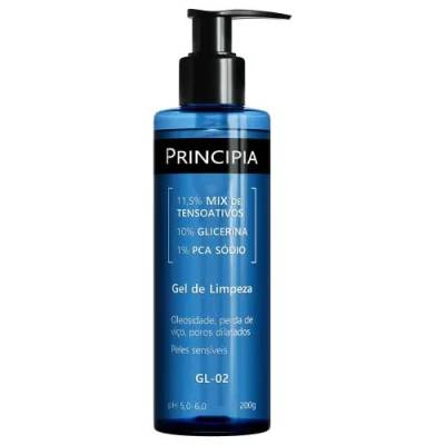 Produto Gel de Limpeza Facial - Principia