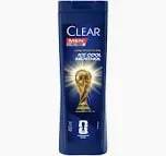 Produto Shampoo Anticaspa - CLEAR MEN