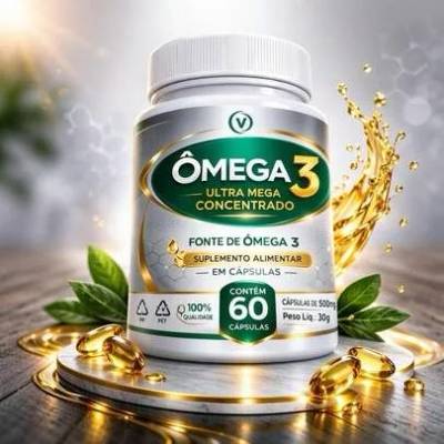 Produto Ômega 3