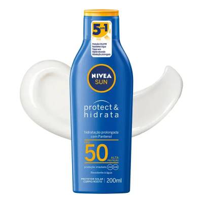 Produto Protetor Solar - NIVEA