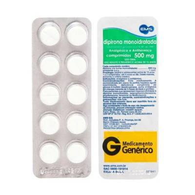 Produto Dipirona