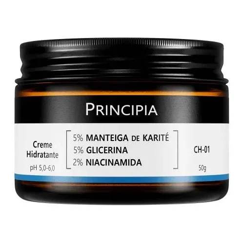 Produto Creme Facial Hidratante - Principia