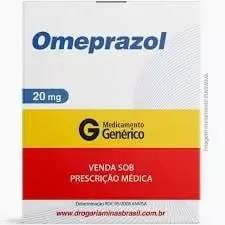 Produto Omeprazol