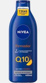 Produto Hidratante Corporal - NIVEA