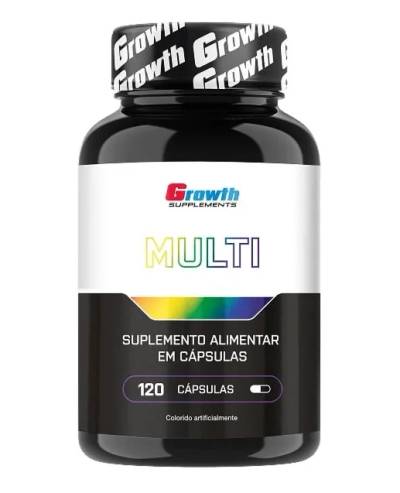 Produto Multivitamínico Adulto