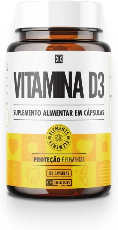 Produto Vitamina D3