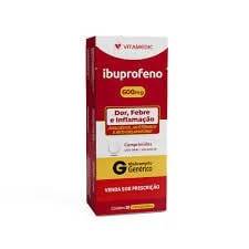 Produto Ibuprofeno