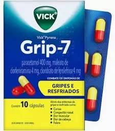Produto Antigripal