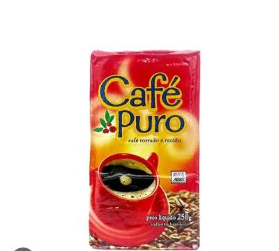 Produto Café Puro