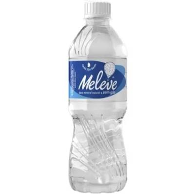 Produto Água Mineral Natural Sem Gás Meleve 500mL