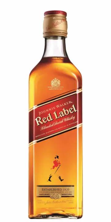 Produto Johnnie Walker Red Label Blended Scotch Whisky